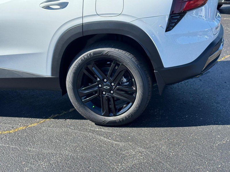 New 2026 Chevrolet Trax ACTIV w/ Driver Confidence Package video 4