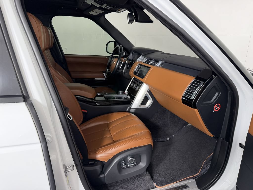 Used 2016 Land Rover Range Rover Long Wheelbase Autobiography AWD/4WD image 24