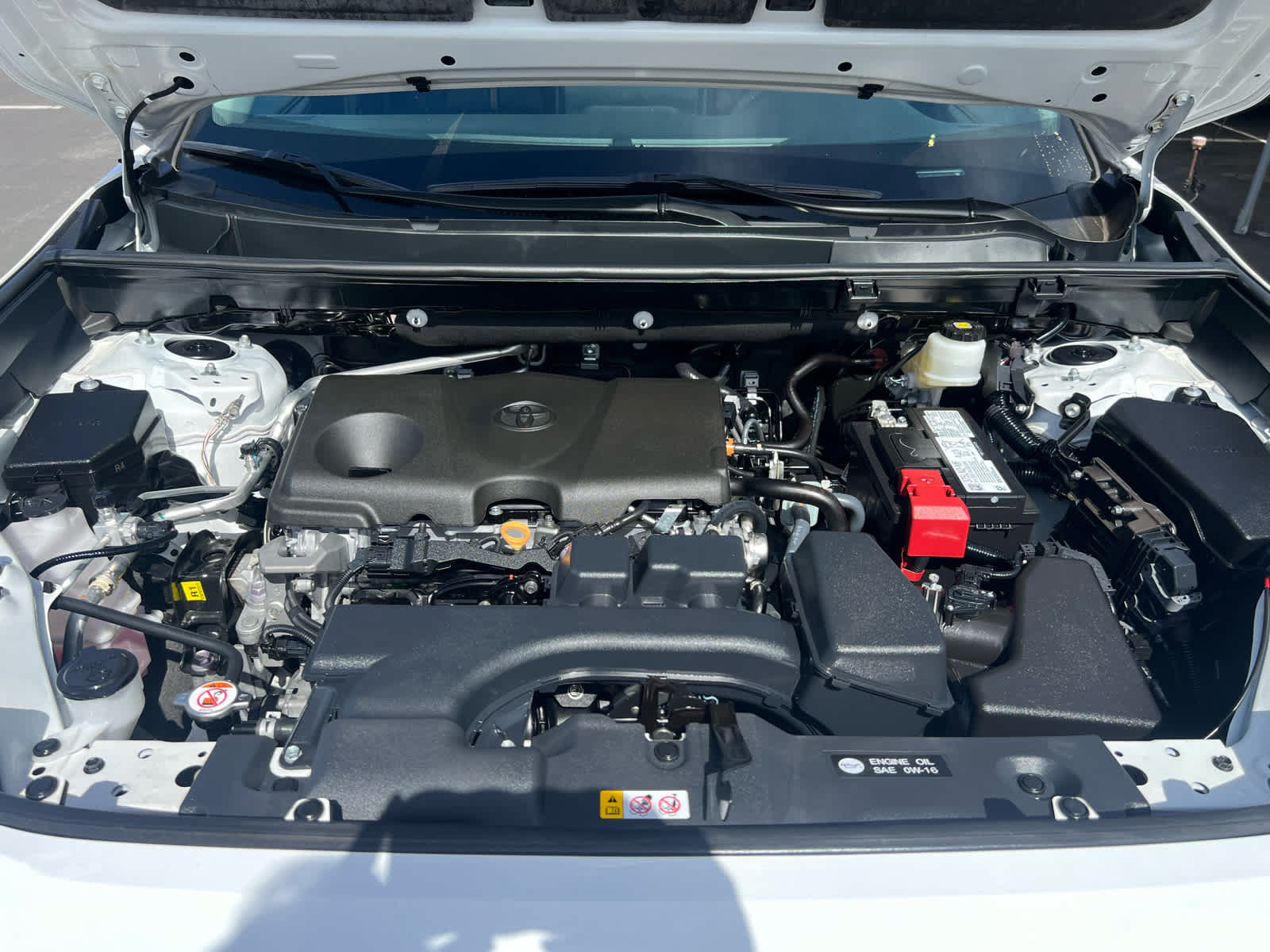 Certified 2024 Toyota RAV4 Adventure AWD/4WD image 3