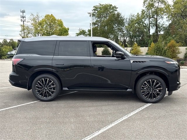 New 2026 INFINITI QX80 Autograph w/ Autograph Exterior Package image 7