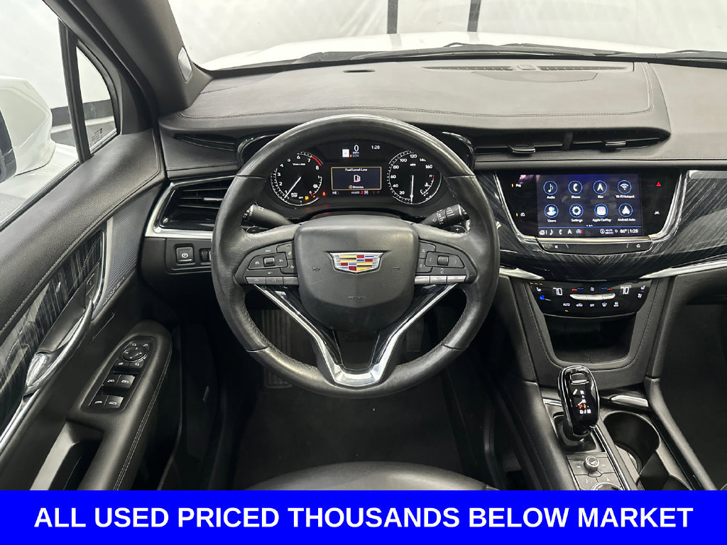 Used 2024 Cadillac XT6 Premium Luxury w/ LPO, Floor Liner Package AWD/4WD image 26