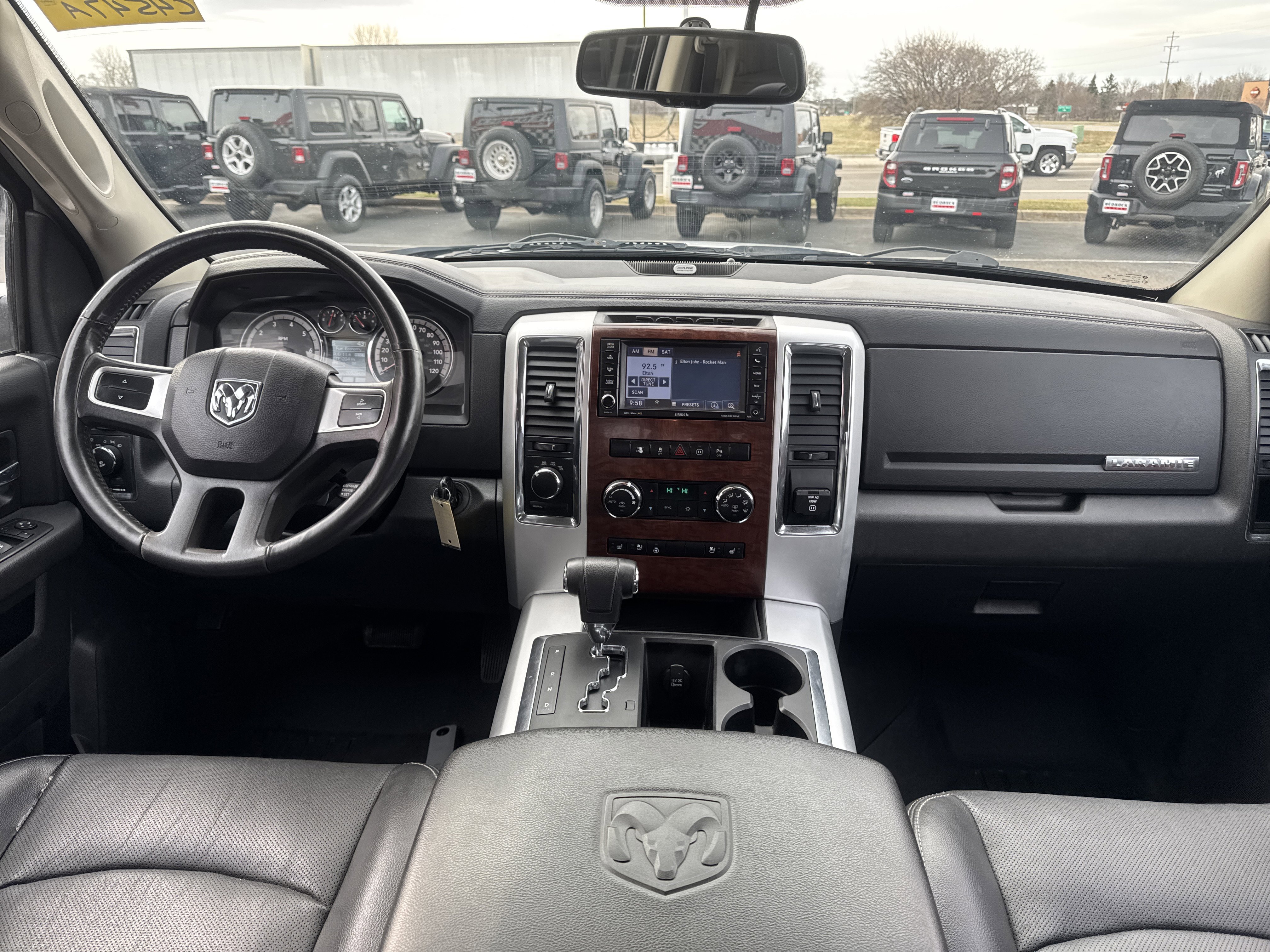 Used 2011 RAM 1500 Laramie w/ Protection Group AWD/4WD image 27