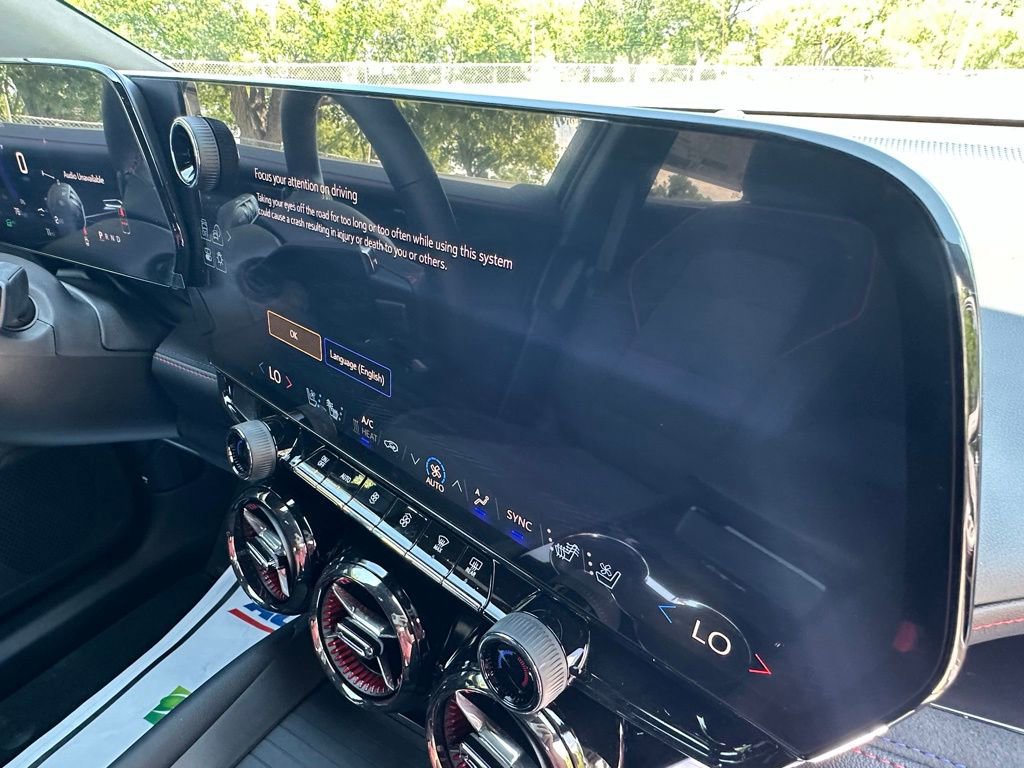 New 2025 Chevrolet Blazer EV RS image 35