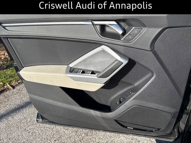 Used 2025 Audi Q3 2.0T Premium Plus w/ Premium Plus Package image 21