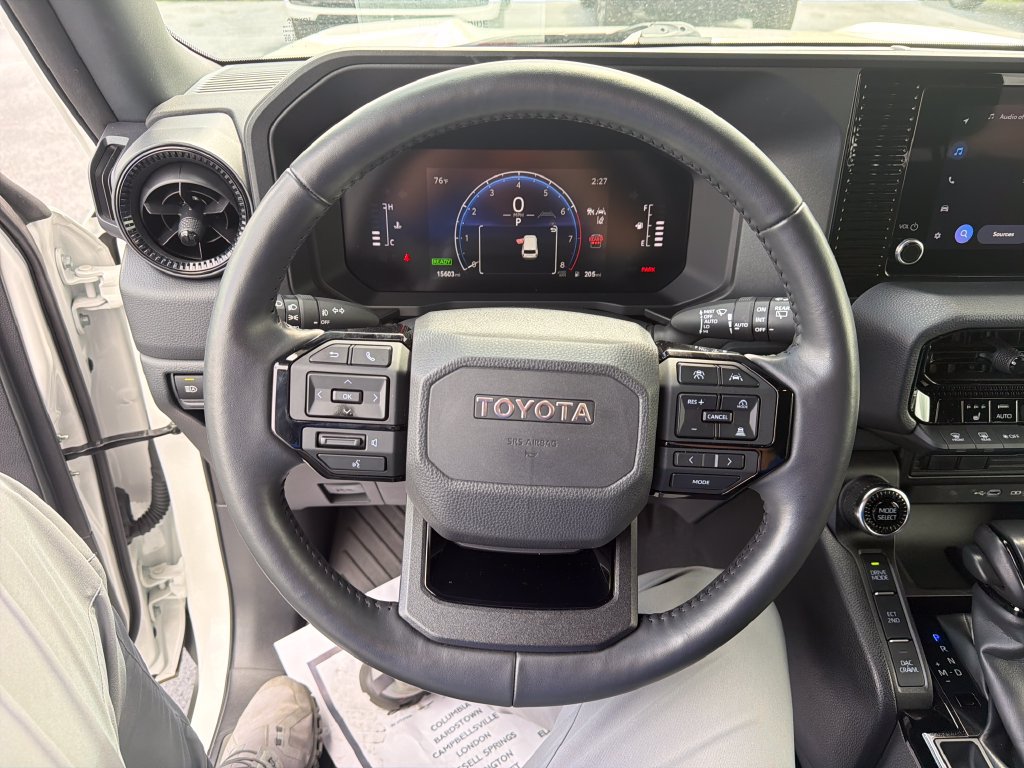 Used 2024 Toyota Land Cruiser 1958 AWD/4WD image 17