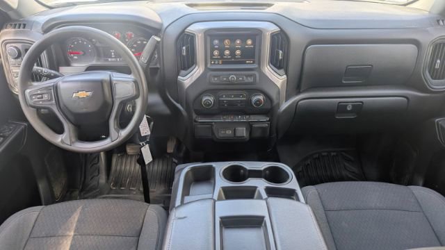Used 2022 Chevrolet Silverado 2500 W/T w/ WT Fleet Convenience Package AWD/4WD image 21