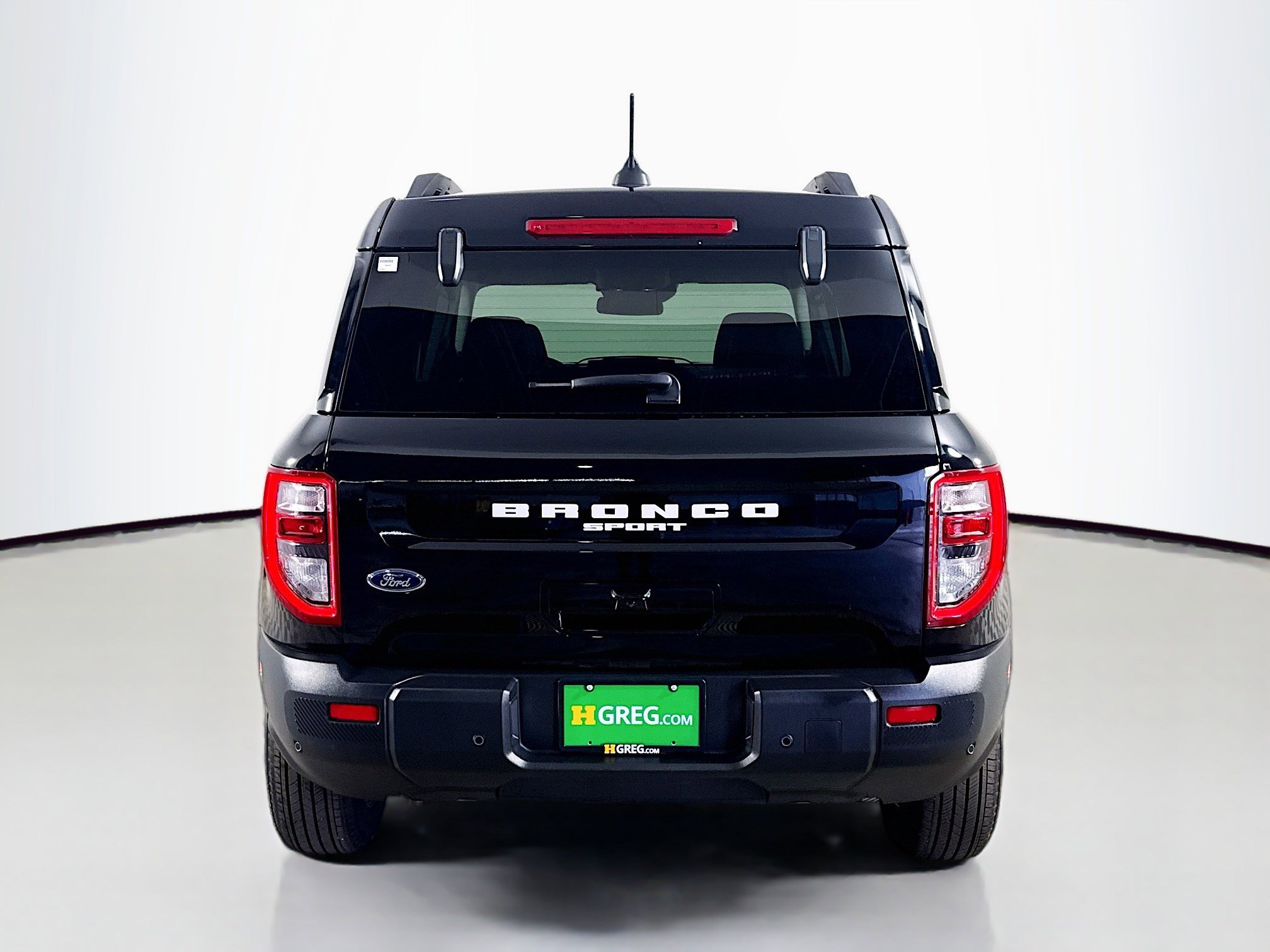 Used 2025 Ford Bronco Sport Outer Banks w/ Outer Banks Tech Package+ AWD/4WD image 8