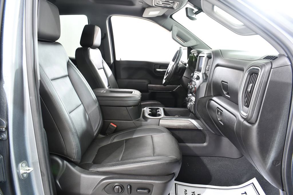 Used 2019 Chevrolet Silverado 1500 LTZ w/ LTZ Plus Package image 10