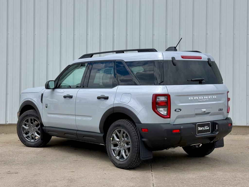 New 2026 Ford Bronco Sport Big Bend w/ Convenience Package AWD/4WD image 4