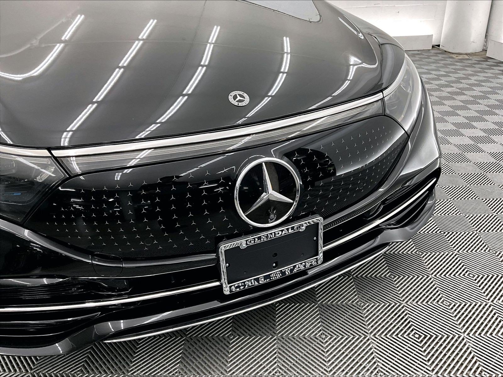 Certified 2024 Mercedes-Benz EQS 450+ Sedan image 29