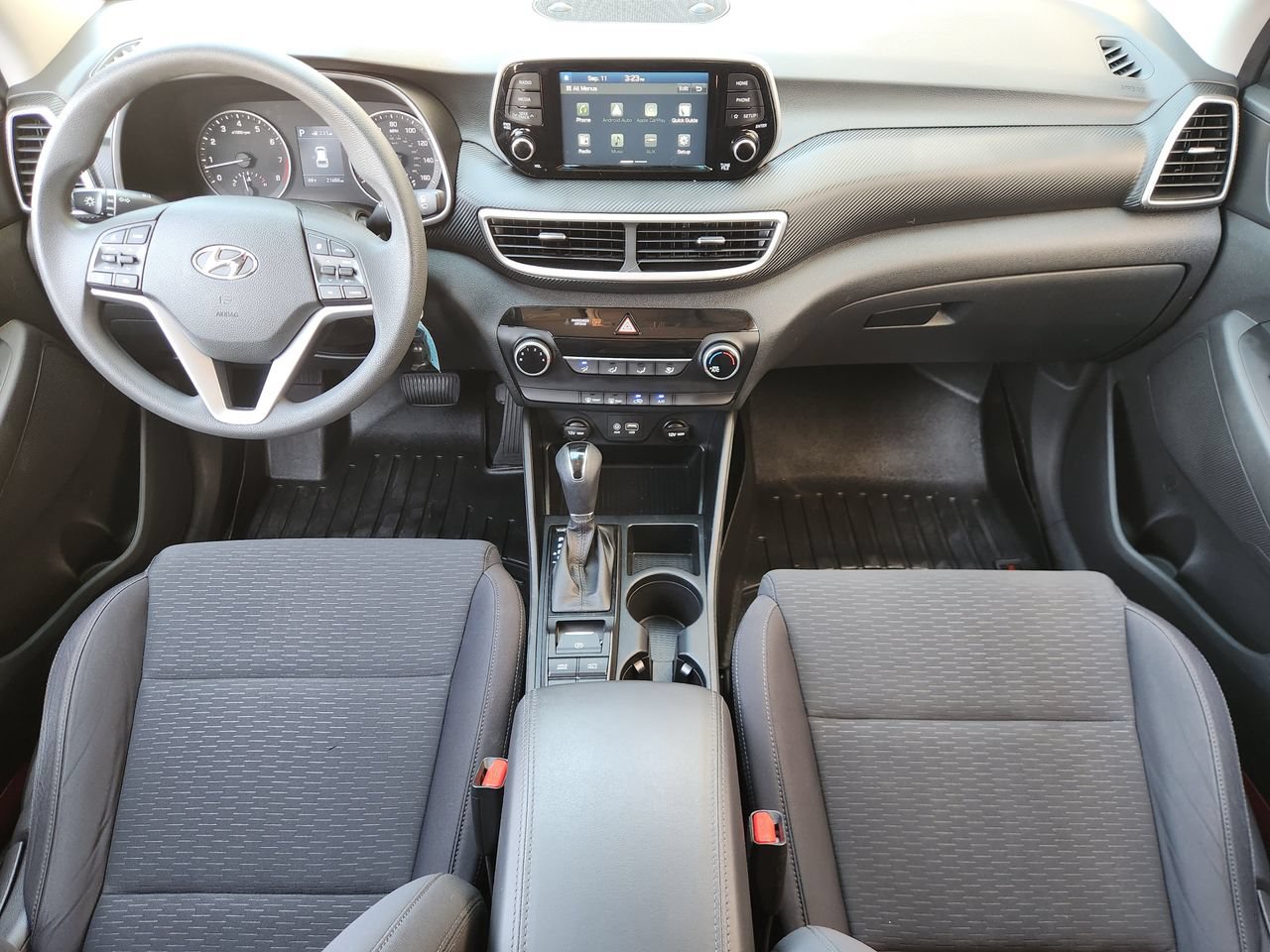 Used 2019 Hyundai Tucson SE AWD/4WD image 24