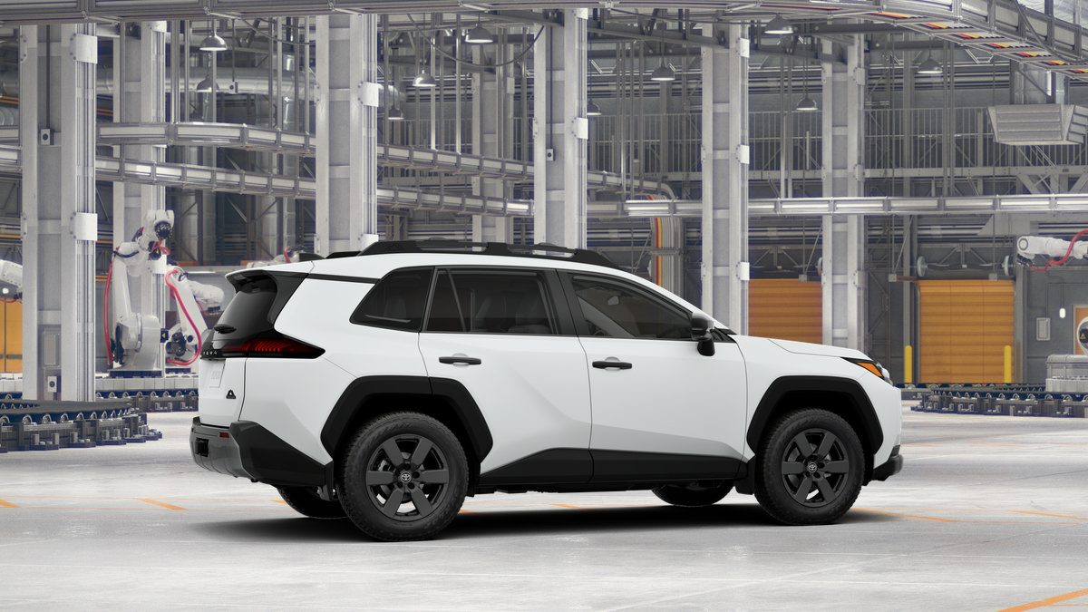 New 2026 Toyota RAV4 AWD Plug-in Hybrid image 13