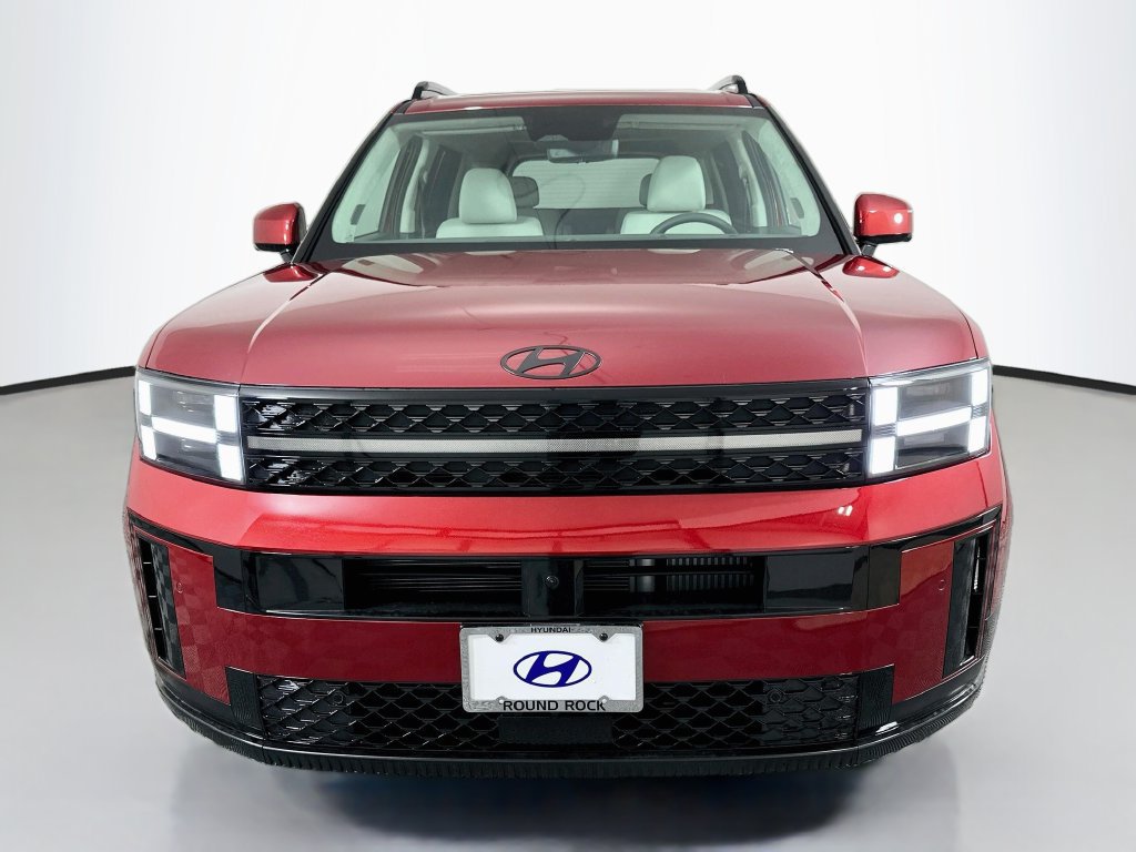 New 2027 Hyundai Santa Fe Calligraphy FWD image 2