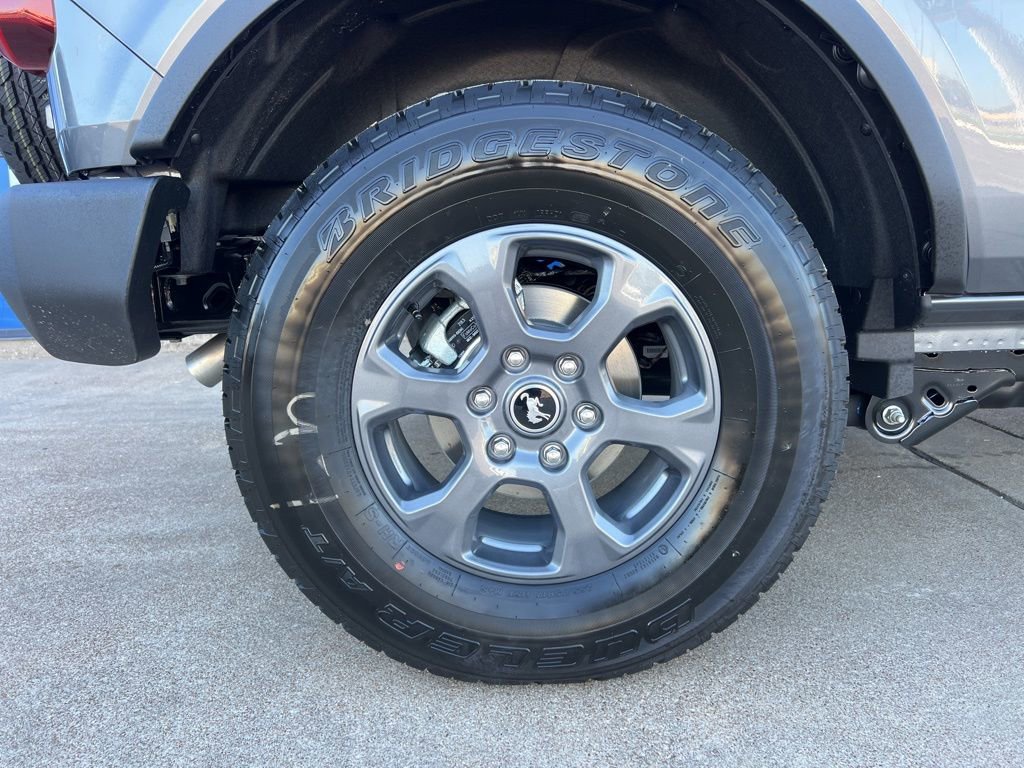New 2025 Ford Bronco Big Bend AWD/4WD image 7