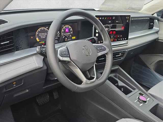 New 2026 Volkswagen Tiguan SE image 5