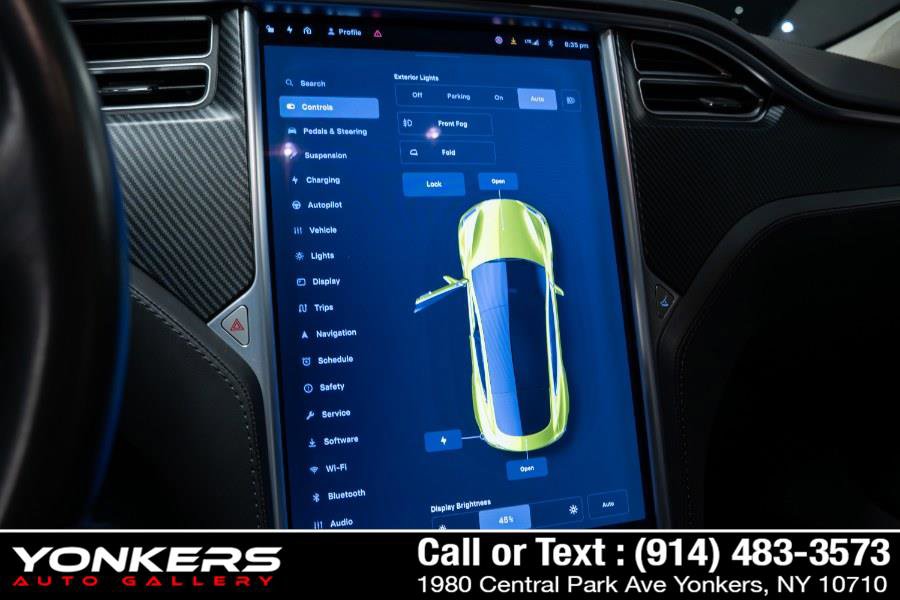 Used 2018 Tesla Model S 75D AWD/4WD image 38