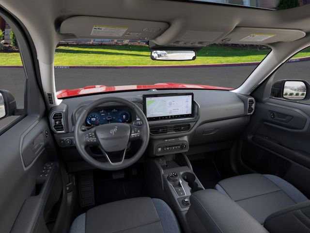 New 2025 Ford Bronco Sport Outer Banks w/ Outer Banks Tech Package+ image 9