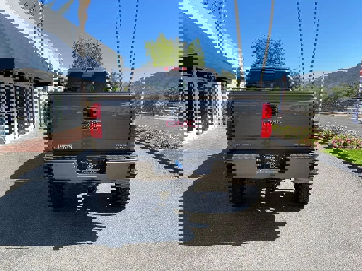 Used 2015 GMC Sierra 2500 Denali w/ Duramax Plus Package image 6