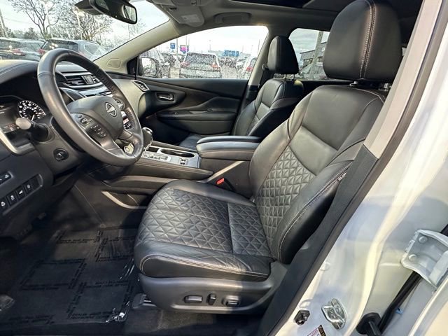Certified 2023 Nissan Murano Platinum w/ Cargo Package AWD/4WD image 25