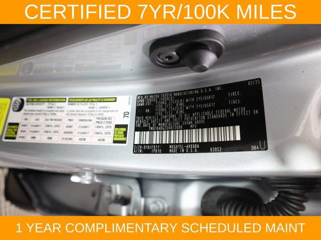 Used 2025 Toyota Corolla Cross AWD Hybrid image 28