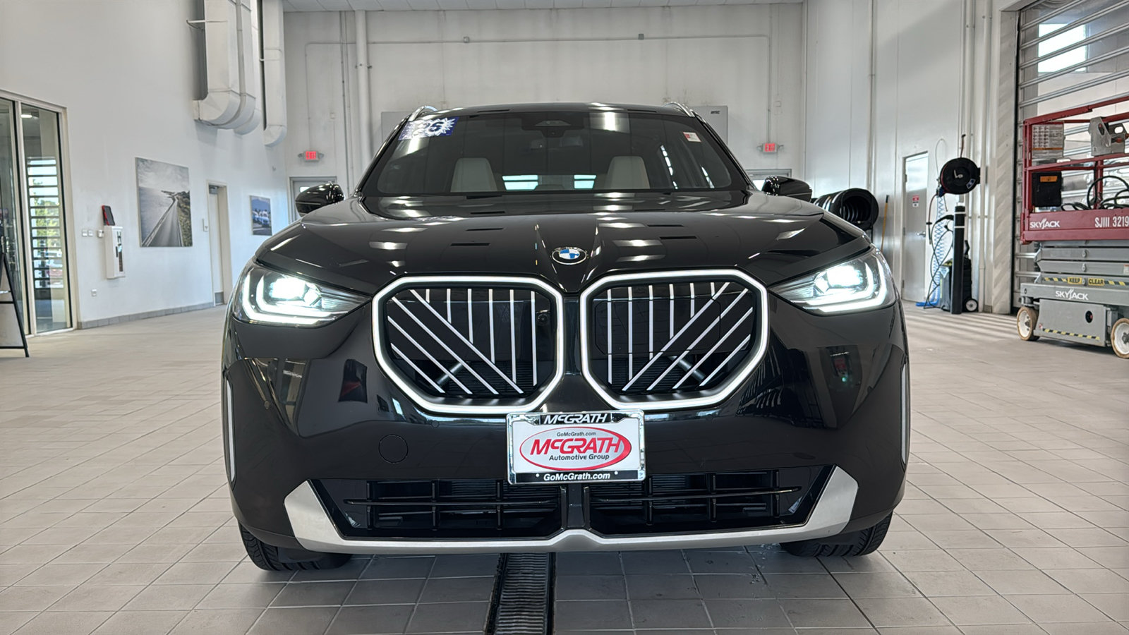 Used 2026 BMW X3 xDrive30i AWD/4WD image 10