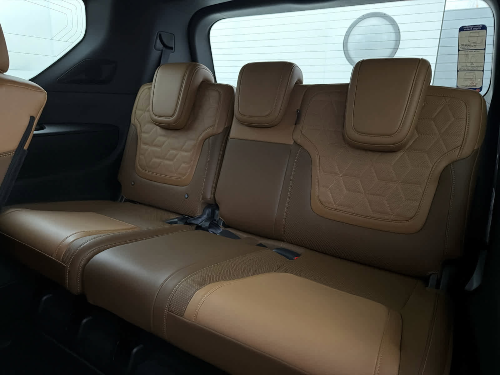 New 2026 Nissan Armada Platinum Reserve w/ Convenience Package image 12