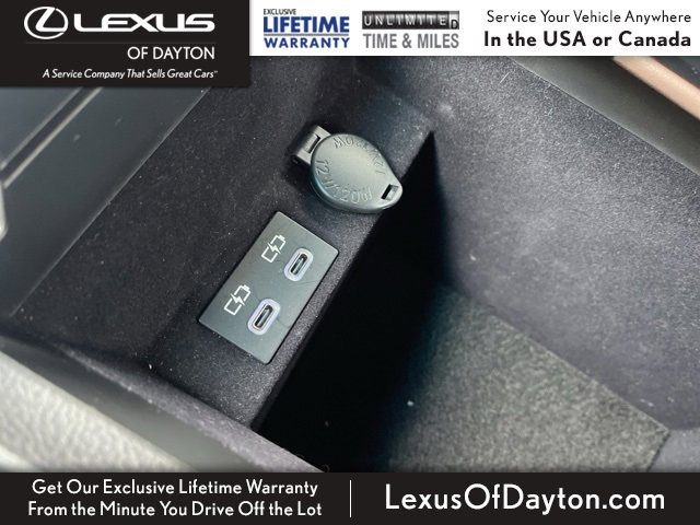 Certified 2023 Lexus ES 250 w/ Premium Package image 18