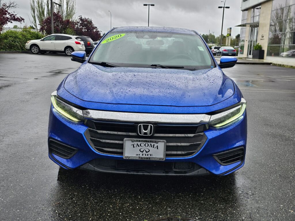 Used 2020 Honda Insight EX image 2