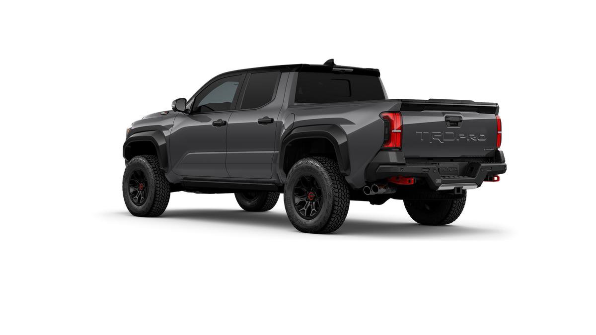New 2026 Toyota Tacoma TRD Pro AWD/4WD image 6