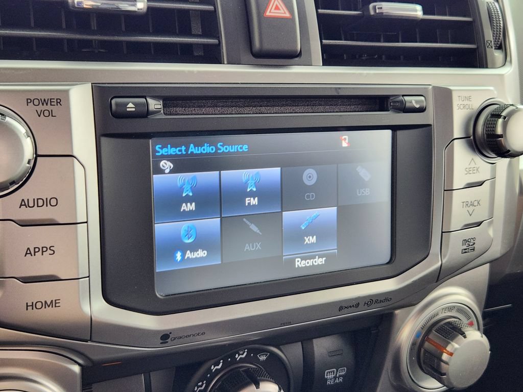 Used 2018 Toyota 4Runner SR5 Premium AWD/4WD image 21