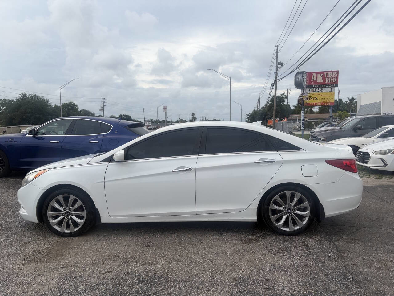Used 2013 Hyundai Sonata SE FWD image 5
