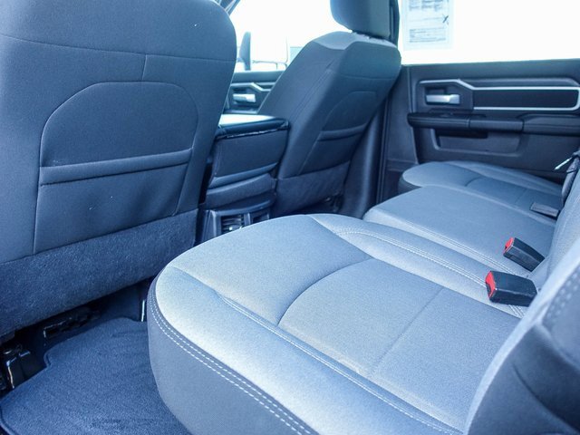 Used 2024 RAM 2500 Big Horn w/ Bed Utility Group image 22