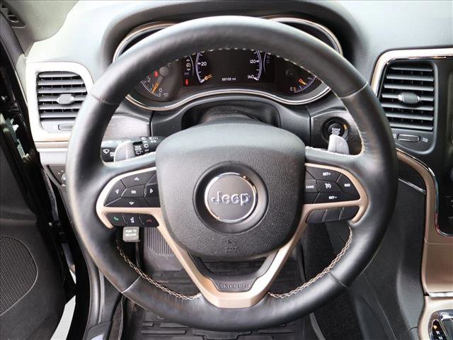 Used 2017 Jeep Grand Cherokee Limited AWD/4WD image 13