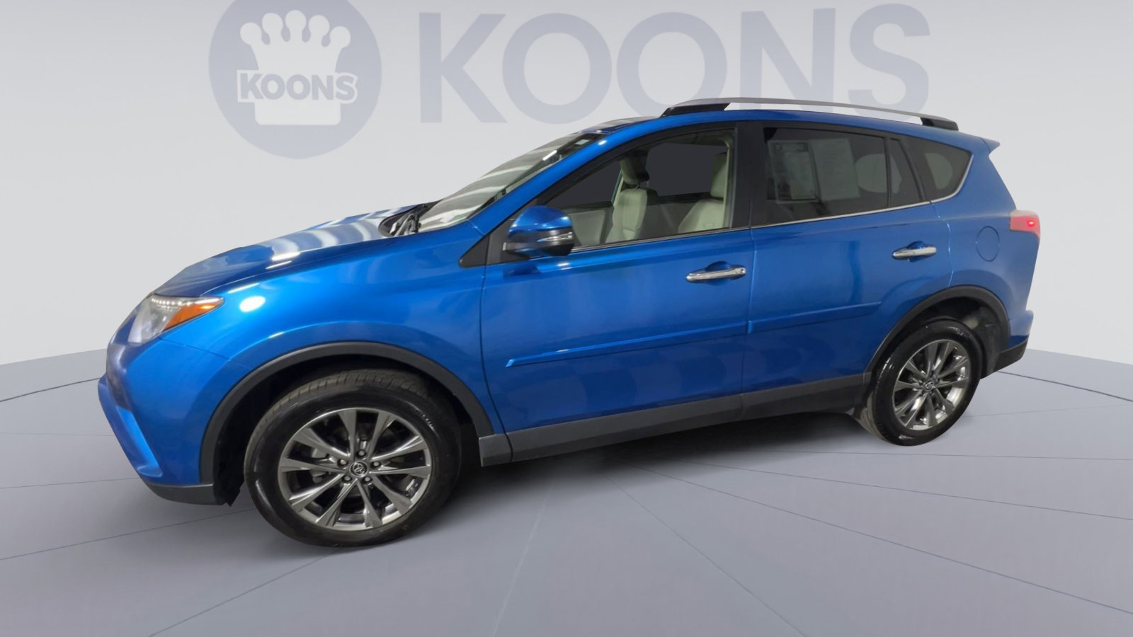 Used 2018 Toyota RAV4 Limited image 7
