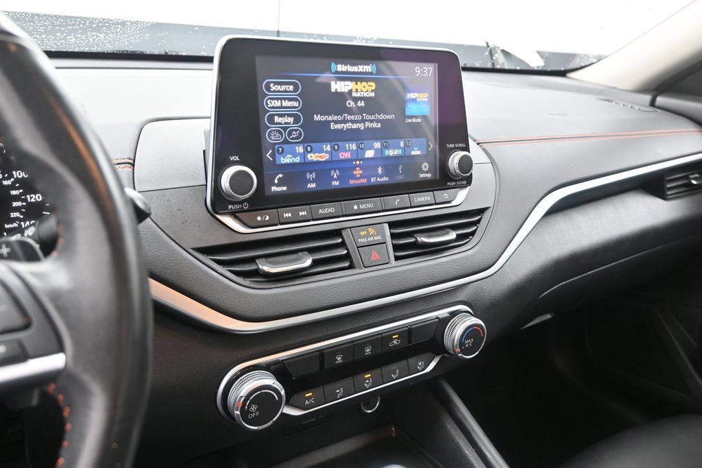 Used 2022 Nissan Altima 2.5 SR FWD image 20