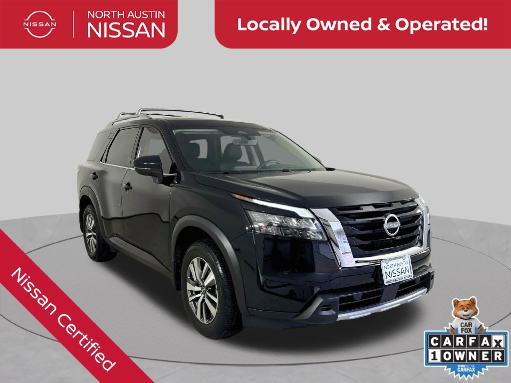 Used 2025 Nissan Pathfinder SL