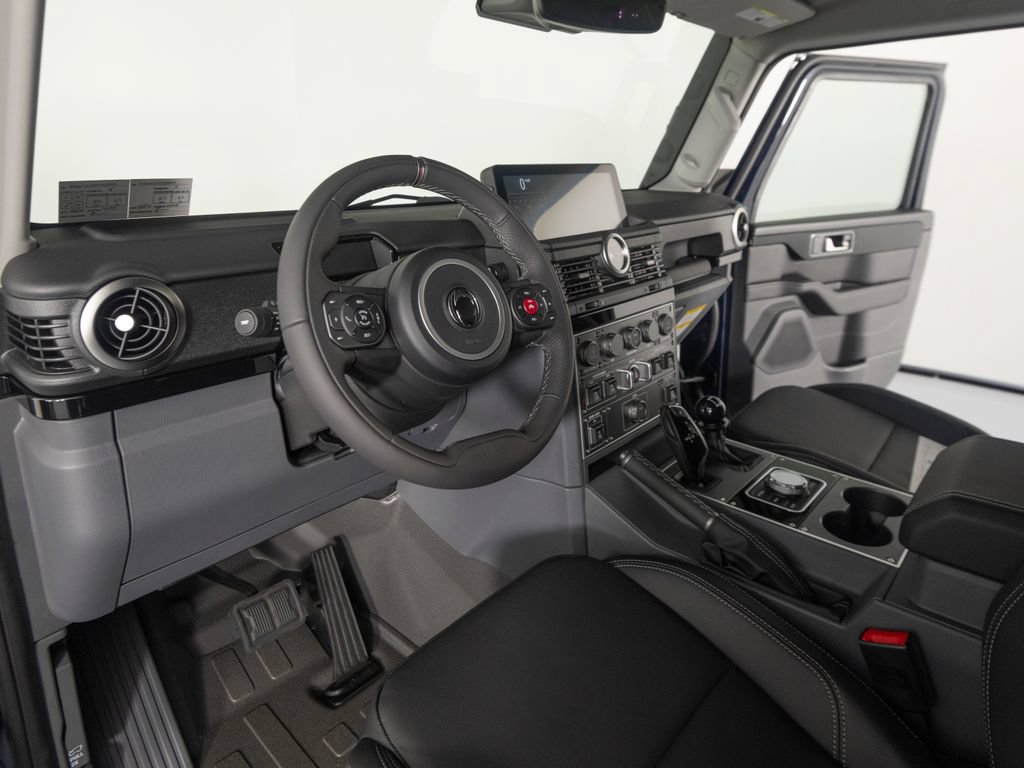 New 2026 INEOS Grenadier Station Wagon AWD/4WD image 13