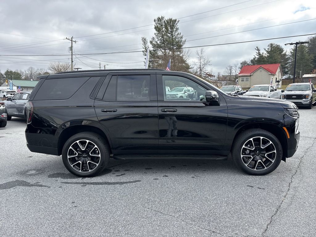 Certified 2025 Chevrolet Tahoe RST w/ Comfort Package image 11