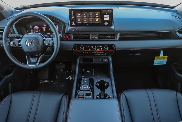 New 2026 Honda Pilot TrailSport image 5