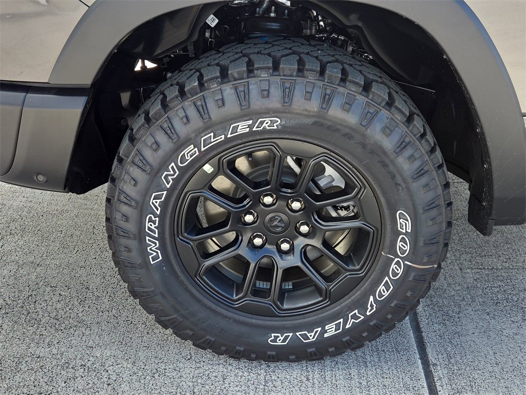 New 2026 RAM 1500 Rebel w/ G/T Package image 11
