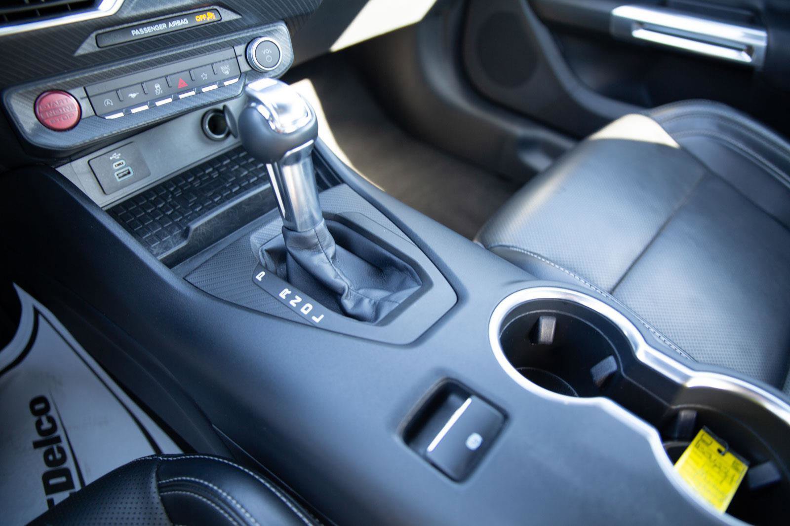 Used 2024 Ford Mustang Premium image 16