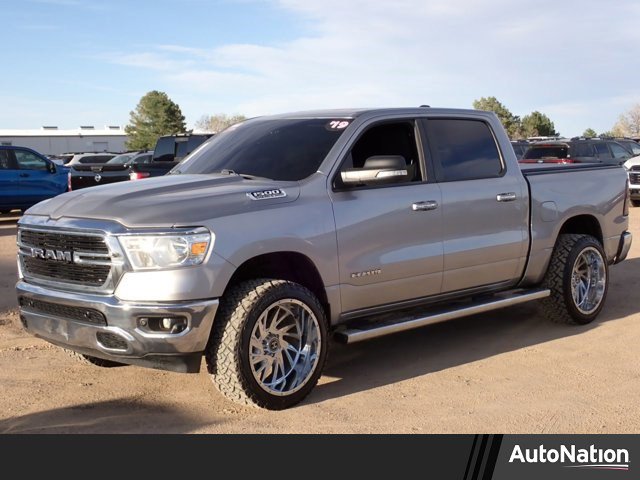 Used 2019 RAM 1500 Big Horn AWD/4WD image 1