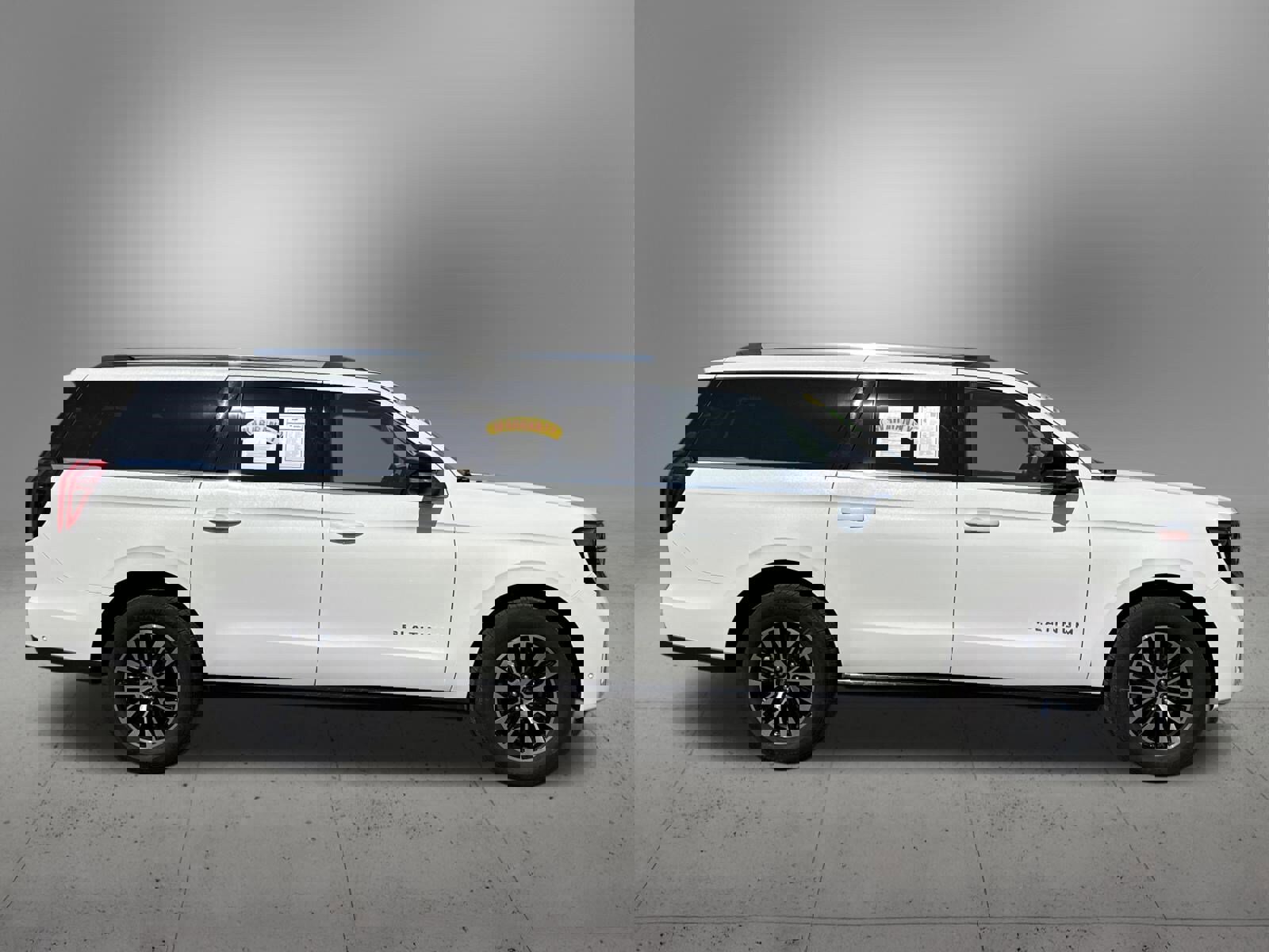 Used 2025 Ford Expedition Max Platinum image 5