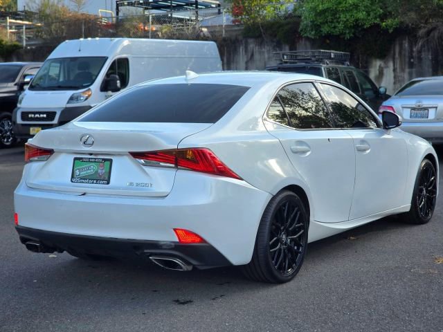 Used 2017 Lexus IS 200t image 7