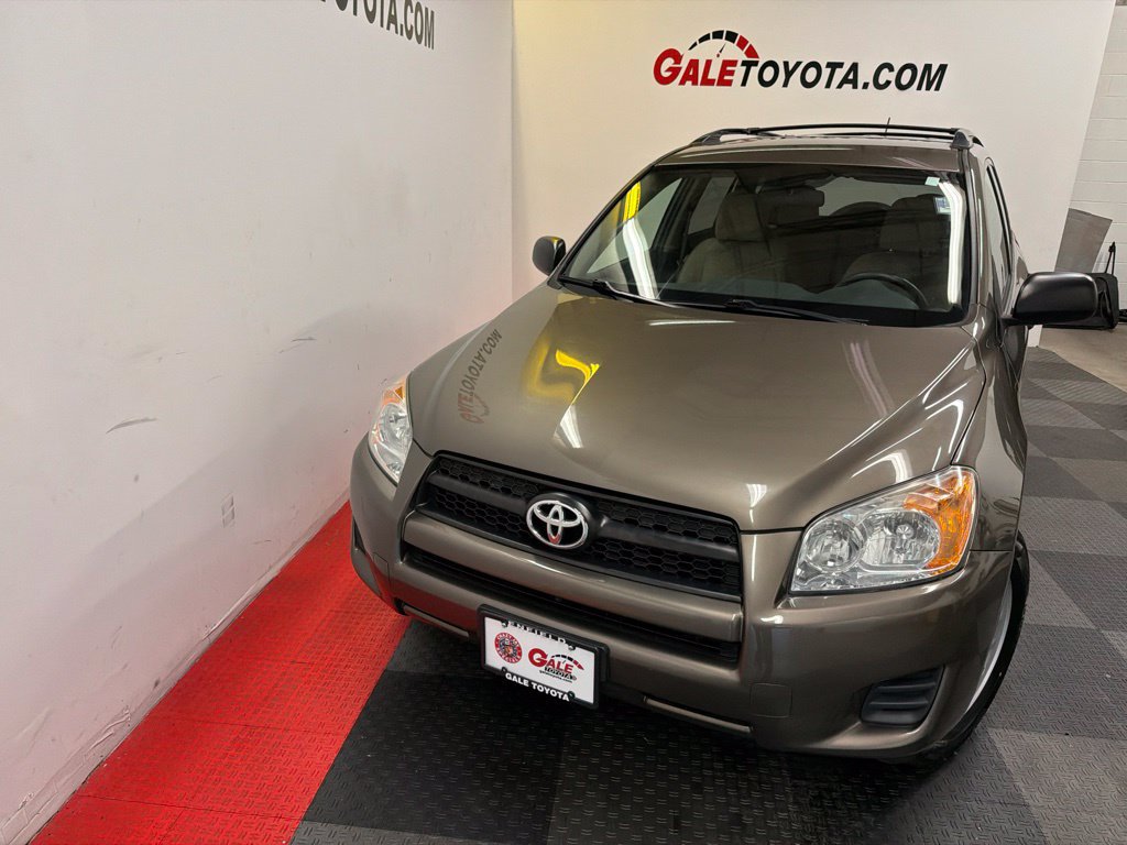 Used 2012 Toyota RAV4 4WD w/ Value Pkg image 3