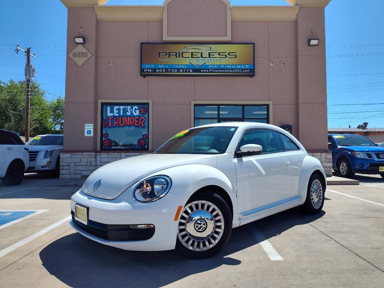 Used 2014 Volkswagen Beetle 2.5 image 1