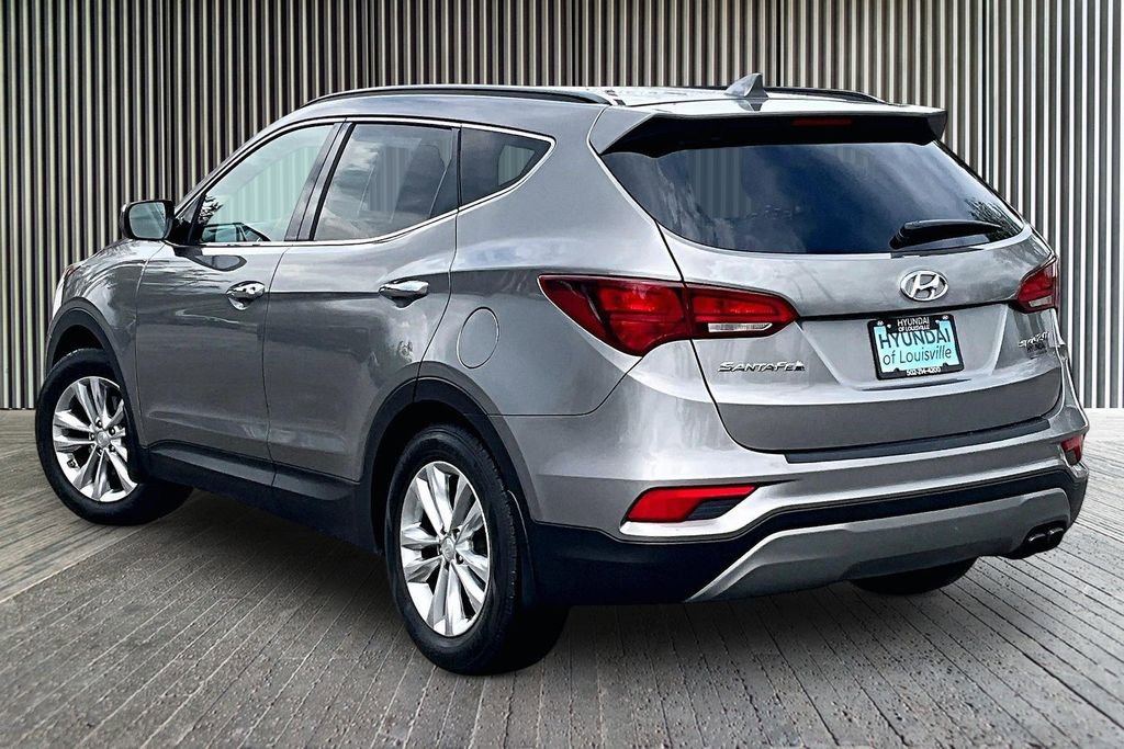 Used 2018 Hyundai Santa Fe Sport 2.0T image 3