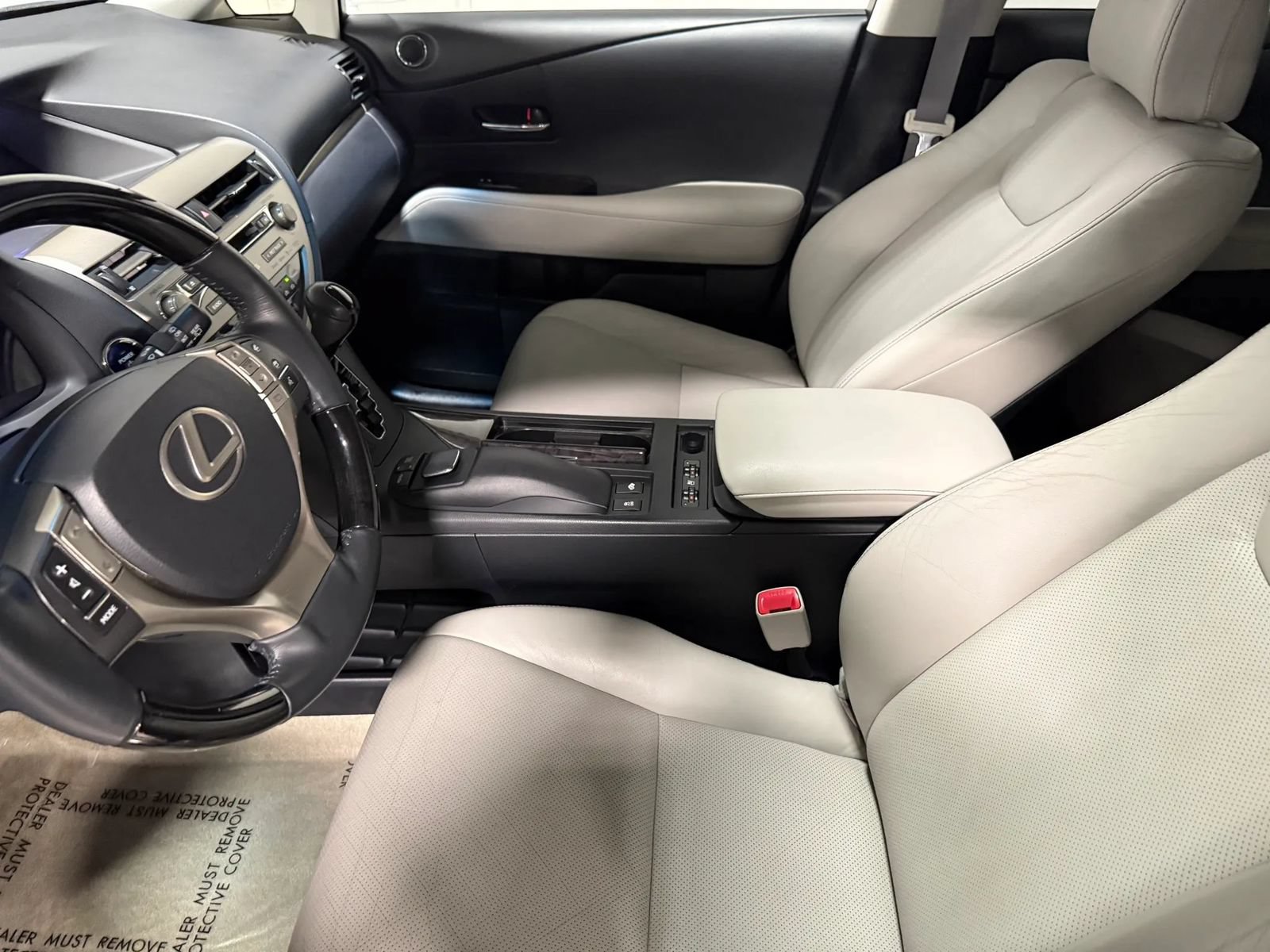 Used 2013 Lexus RX 450h AWD w/ Navigation Pkg image 15