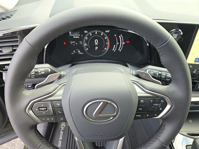 New 2026 Lexus NX 350 AWD image 15