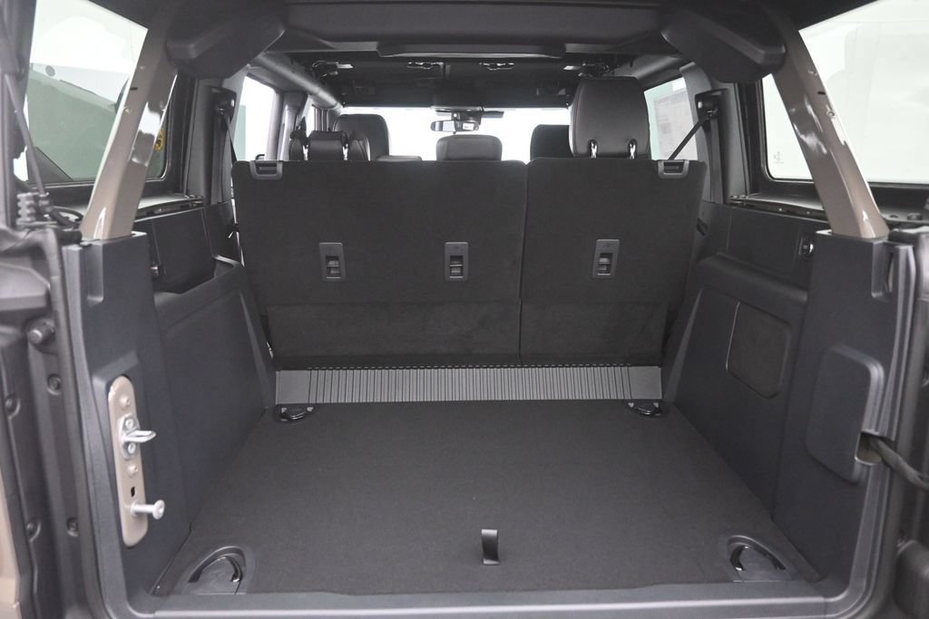 New 2026 Ford Bronco Big Bend AWD/4WD image 12